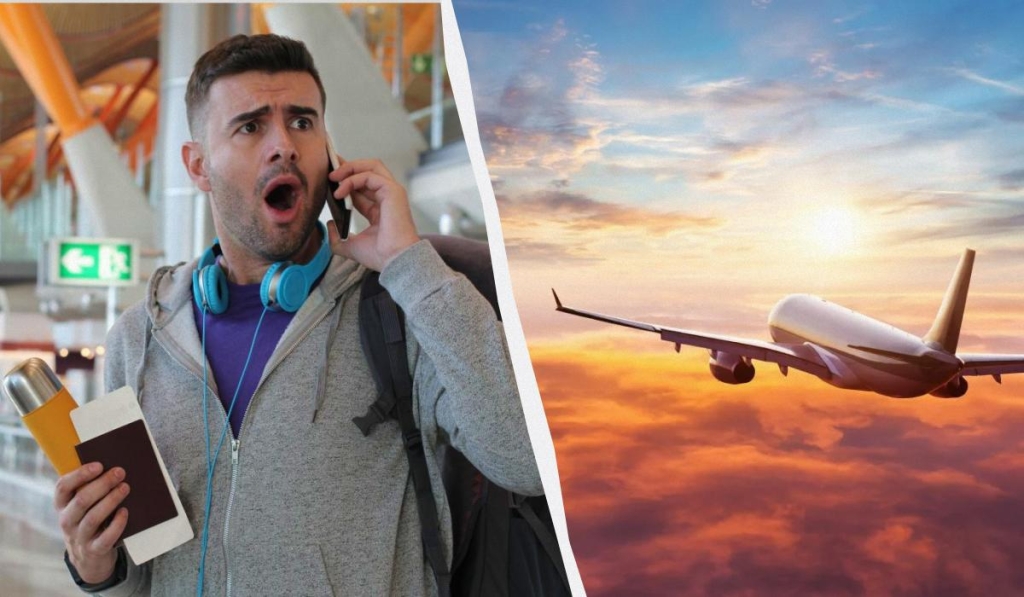 Можуть навіть заарештувати: одну річ ніколи не варто брати із собою в подорож, - експерт 1 Якщо обираєте літак, це гарантує ретельний огляд вашого багажу / колаж