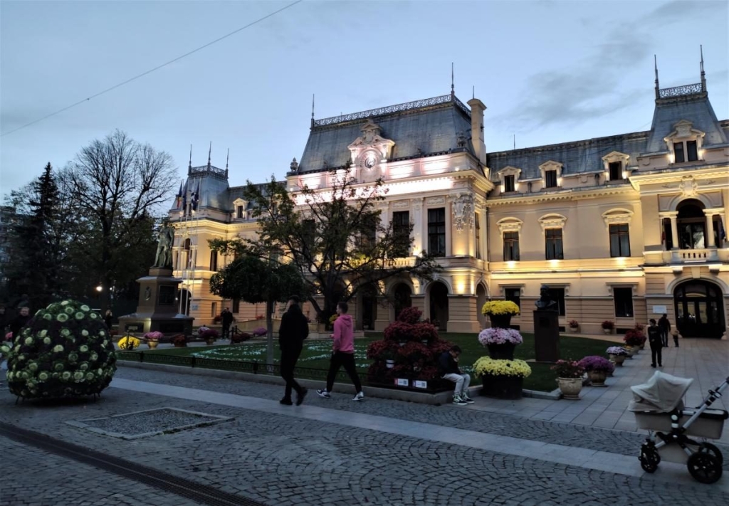 На привал в Ясси: зручна зупинка в Румунії перед вильотом у світ 14 На привал в Ясси: зручна зупинка в Румунії перед вильотом у світ