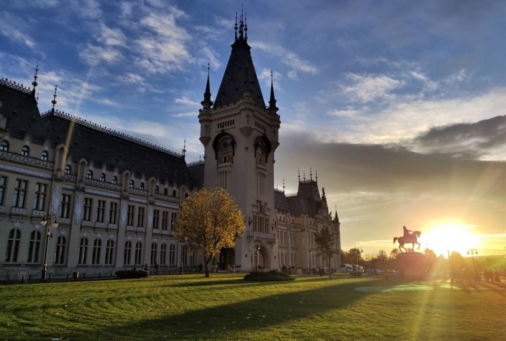 На привал в Ясси: зручна зупинка в Румунії перед вильотом у світ 3 На привал в Ясси: зручна зупинка в Румунії перед вильотом у світ