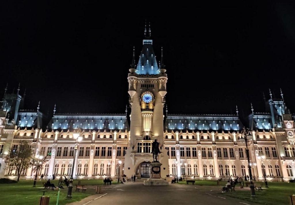 На привал в Ясси: зручна зупинка в Румунії перед вильотом у світ 18 На привал в Ясси: зручна зупинка в Румунії перед вильотом у світ