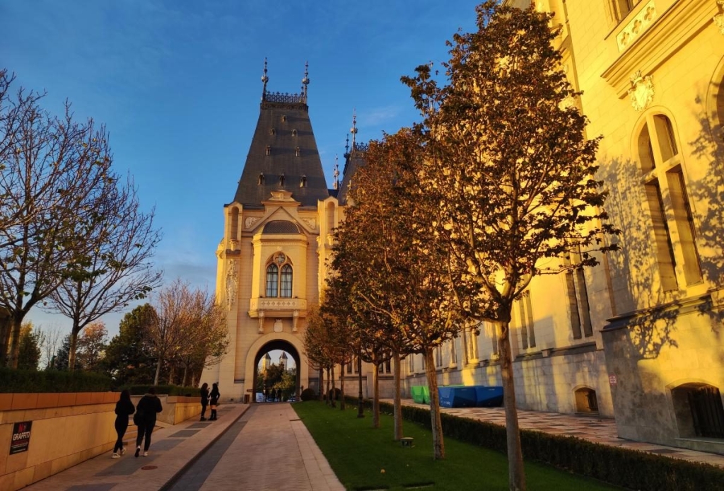 На привал в Ясси: зручна зупинка в Румунії перед вильотом у світ 5 На привал в Ясси: зручна зупинка в Румунії перед вильотом у світ