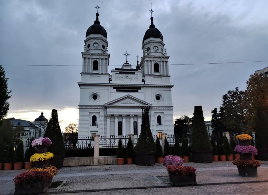 На привал в Ясси: зручна зупинка в Румунії перед вильотом у світ 15 На привал в Ясси: зручна зупинка в Румунії перед вильотом у світ