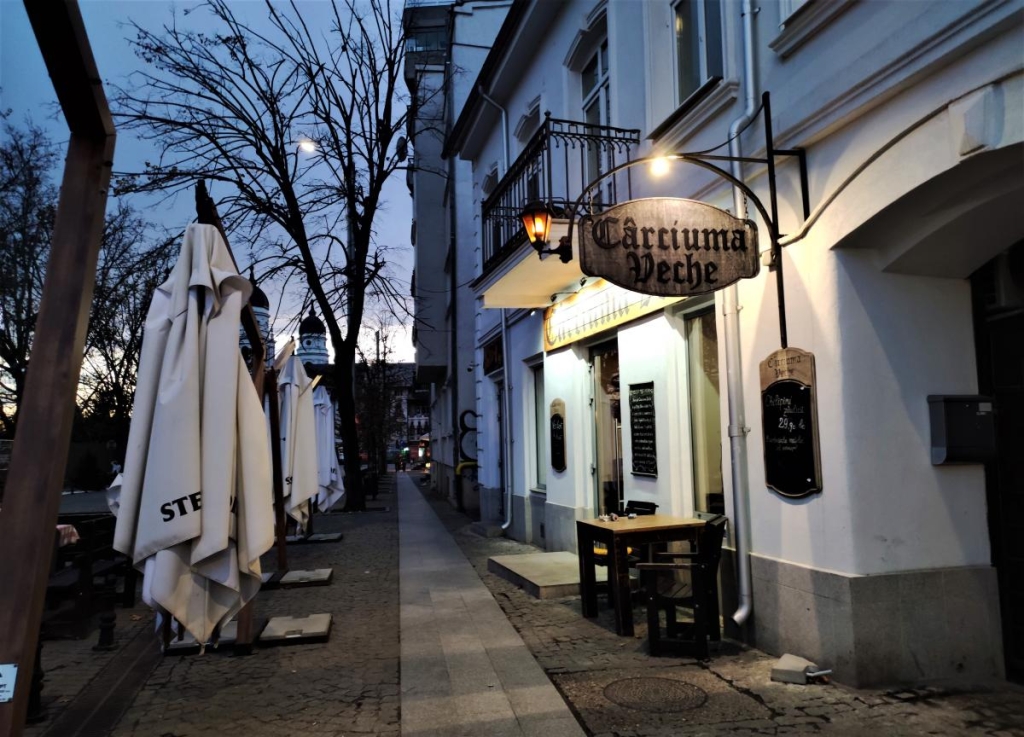 На привал в Ясси: зручна зупинка в Румунії перед вильотом у світ 26 Вулички міста Ясси / фото Марина Григоренко