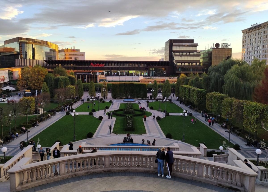 На привал в Ясси: зручна зупинка в Румунії перед вильотом у світ 6 На привал в Ясси: зручна зупинка в Румунії перед вильотом у світ