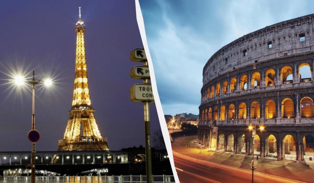 Найгірші витівки туристів у 2023 році: ніколи так не робіть 1 Далеко не всі туристи поводяться гідно на відпочинку / колаж ТА