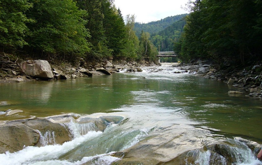 Найкрасивіші водоспади Карпат, які варто побачити власними очима Найкрасивіші водоспади Карпат, які варто побачити власними очима 9