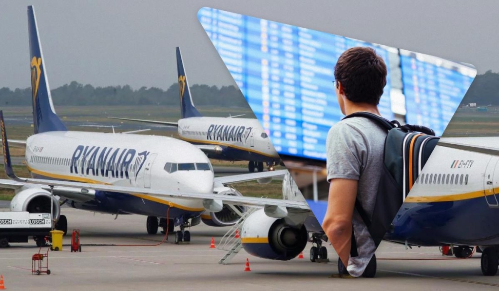 Названо найпопулярніші хитрощі Ryanair, щоб змусити пасажирів переплатити за квиток 1 У Ryanair є кілька хитрощів, щоб змусити пасажирів переплатити / колаж ТА