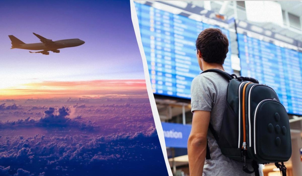 Названо речі в ручній поклажі, з якими вас можуть не пустити на борт літака 1 Перераховано список речей, які не варто брати в ручній поклажі / колаж ТА