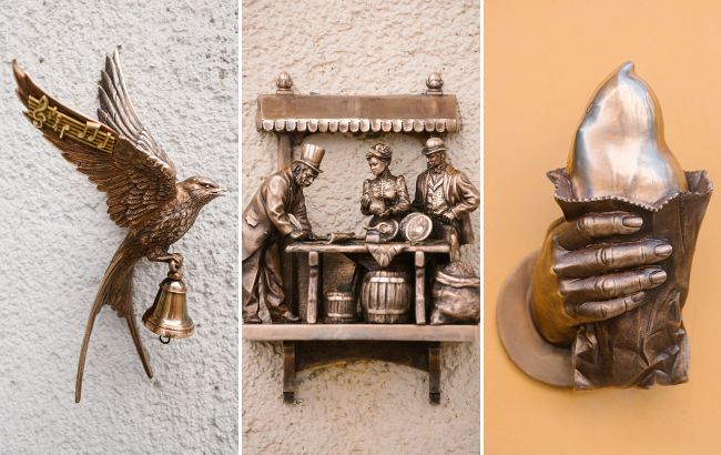 Не тільки в Ужгороді та Тбілісі: Київ заполонили бронзові фігурки, від яких туристи у захваті Не тільки в Ужгороді та Тбілісі: Київ заполонили бронзові фігурки, від яких туристи у захваті 1