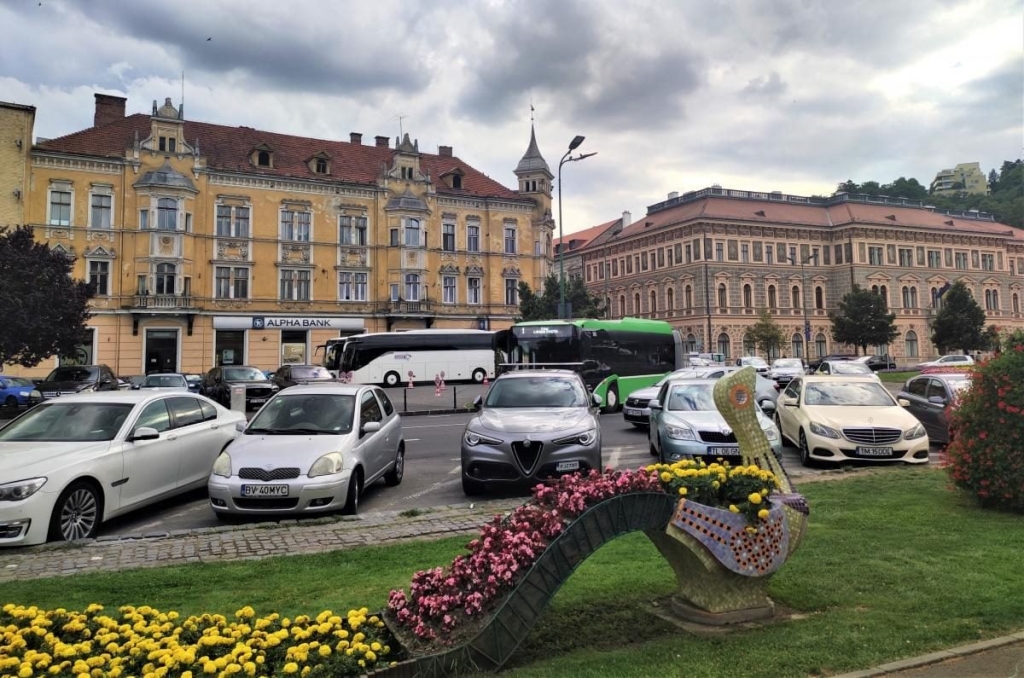 Не тільки замок Дракули: чим туристів приваблює трансільванське місто Брашов 27 Не тільки замок Дракули: чим туристів приваблює трансільванське місто Брашов