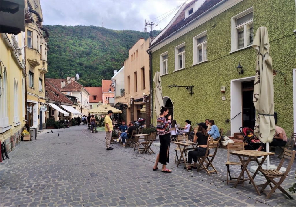 Не тільки замок Дракули: чим туристів приваблює трансільванське місто Брашов 7 Не тільки замок Дракули: чим туристів приваблює трансільванське місто Брашов