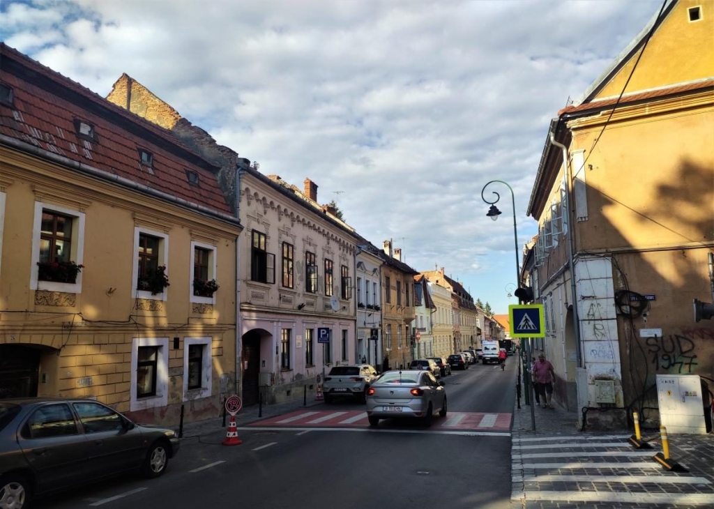Не тільки замок Дракули: чим туристів приваблює трансільванське місто Брашов 18 Не тільки замок Дракули: чим туристів приваблює трансільванське місто Брашов