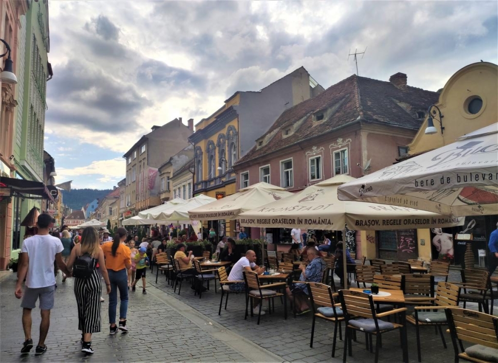 Не тільки замок Дракули: чим туристів приваблює трансільванське місто Брашов 10 Не тільки замок Дракули: чим туристів приваблює трансільванське місто Брашов
