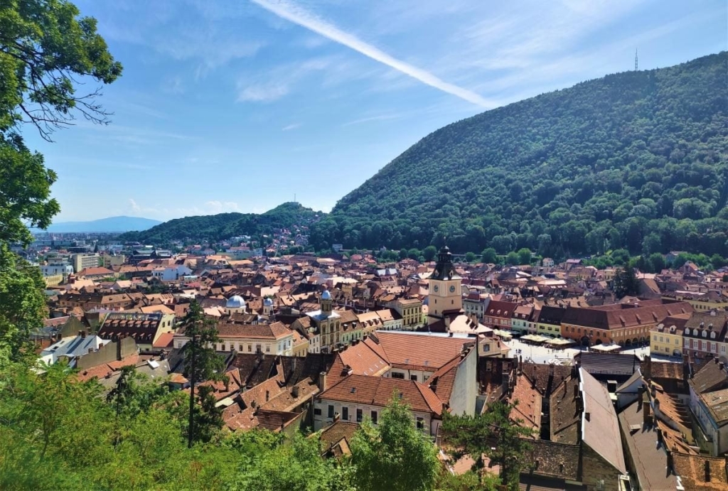 Не тільки замок Дракули: чим туристів приваблює трансільванське місто Брашов 32 Не тільки замок Дракули: чим туристів приваблює трансільванське місто Брашов