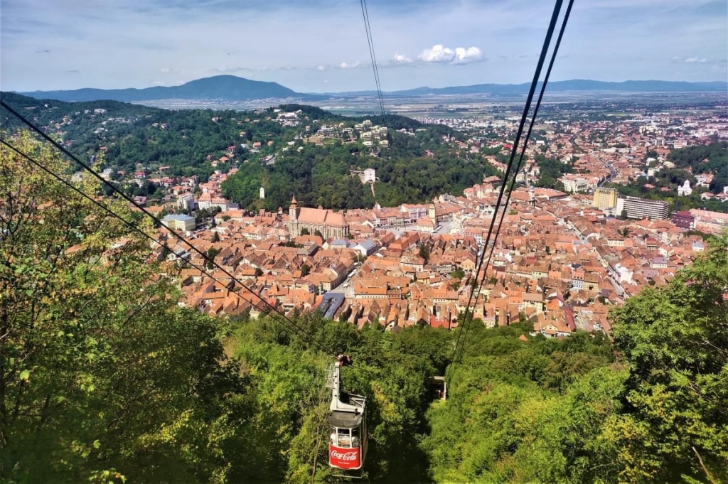 Не тільки замок Дракули: чим туристів приваблює трансільванське місто Брашов 39 Не тільки замок Дракули: чим туристів приваблює трансільванське місто Брашов