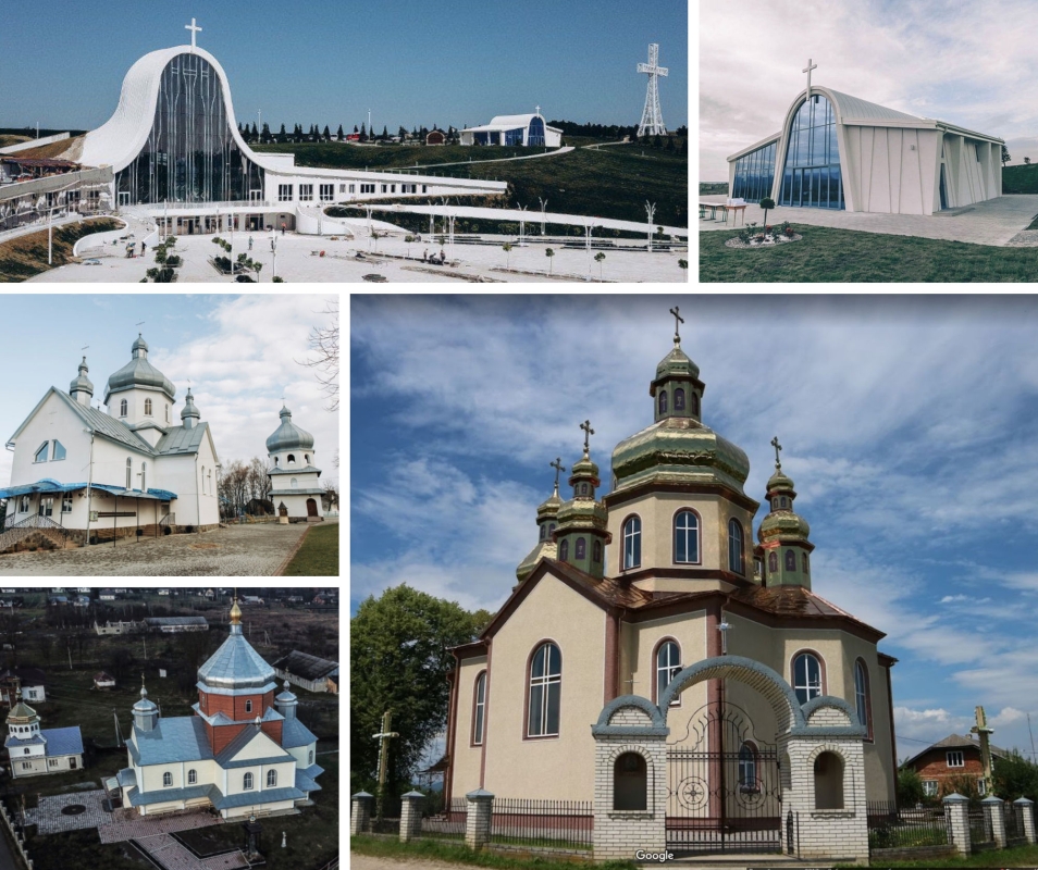 Неймовірної краси паломницькій центр в Україні з підземною базилікою: вражає навіть досвідчених туристів Неймовірної краси паломницькій центр в Україні з підземною базилікою: вражає навіть досвідчених туристів 2