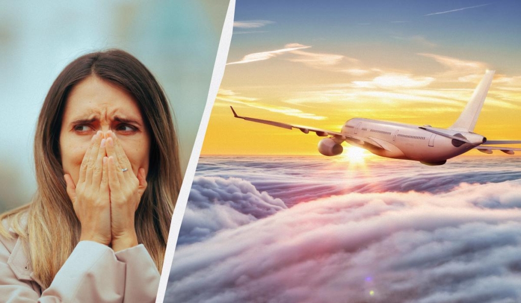 Нейробіолог розповів, як побороти страх під час авіаперельоту 1 Є кілька способів приборкати хвилювання під час польоту / колаж ТА
