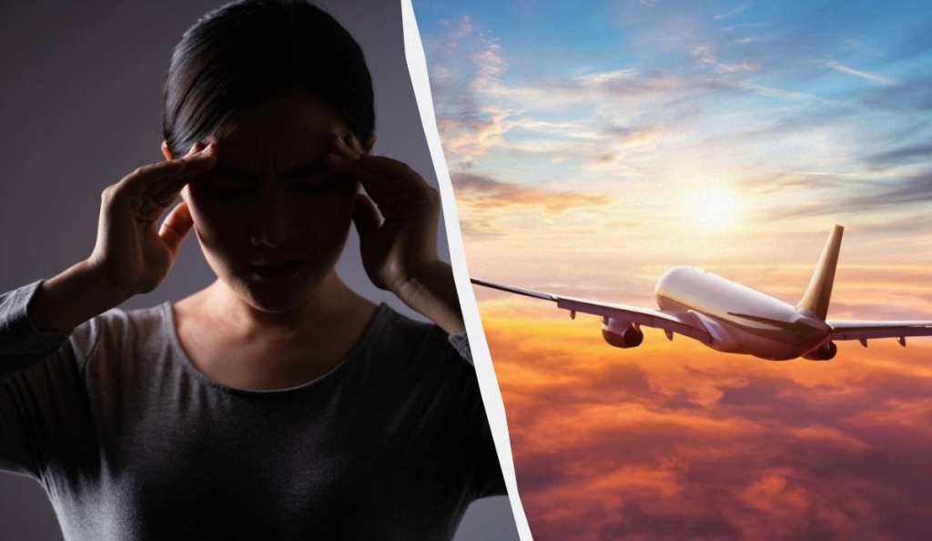 Неврологи розповіли, як уникнути мігрені під час подорожі 1 Багато туристів страждають від головного болю в подорожах / колаж ТА