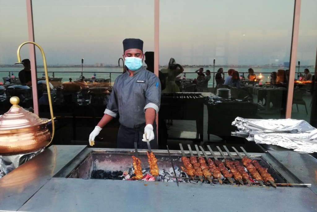 Незвідані Емірати: велич і спокій Рас-ель-Хайми 61 Кухня в Рас-ель-Хаймі найрізноманітніша / фото Марина Григоренко