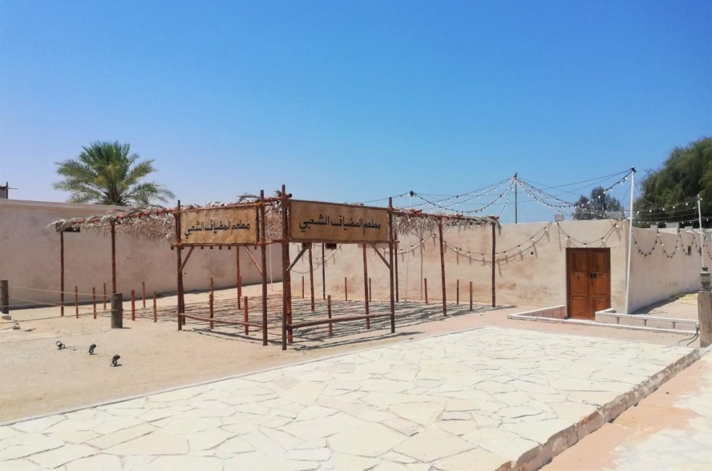 Незвідані Емірати: велич і спокій Рас-ель-Хайми 149 Незвідані Емірати: велич і спокій Рас-ель-Хайми