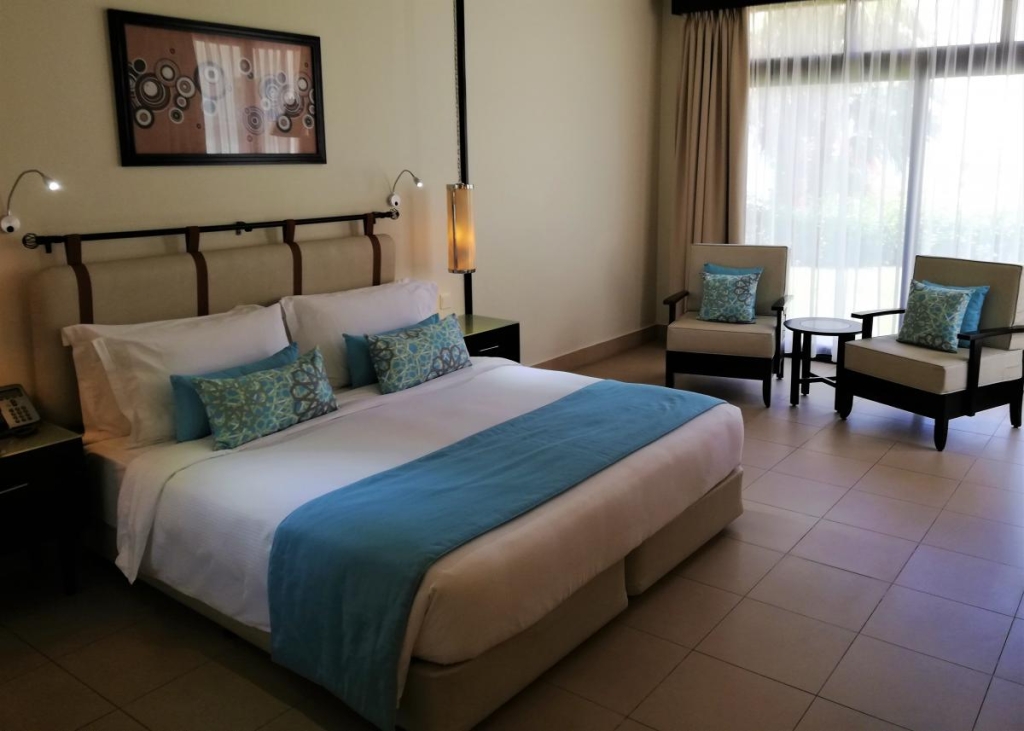 Незвідані Емірати: велич і спокій Рас-ель-Хайми 59 Номери в The Cove Rotana Resort / фото Марина Григоренко