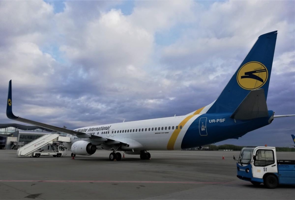 Незвідані Емірати: велич і спокій Рас-ель-Хайми 6 У червні МАУ планує запустити рейси «Київ – Рас-ель-Хайма» / фото Марина Григоренко