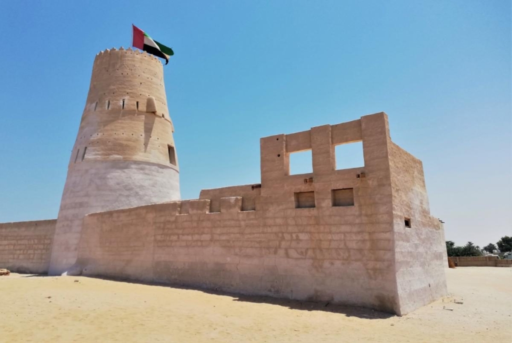 Незвідані Емірати: велич і спокій Рас-ель-Хайми 153 Незвідані Емірати: велич і спокій Рас-ель-Хайми