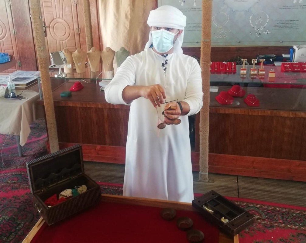 Незвідані Емірати: велич і спокій Рас-ель-Хайми 121 Незвідані Емірати: велич і спокій Рас-ель-Хайми