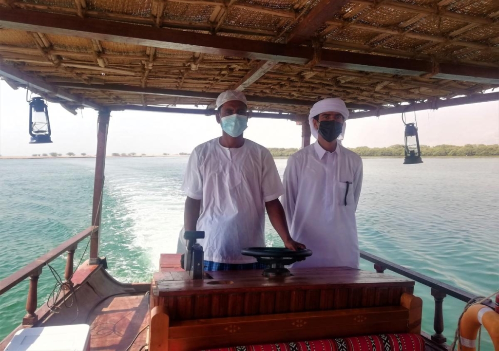 Незвідані Емірати: велич і спокій Рас-ель-Хайми 138 Незвідані Емірати: велич і спокій Рас-ель-Хайми