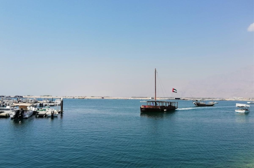 Незвідані Емірати: велич і спокій Рас-ель-Хайми 129 Незвідані Емірати: велич і спокій Рас-ель-Хайми