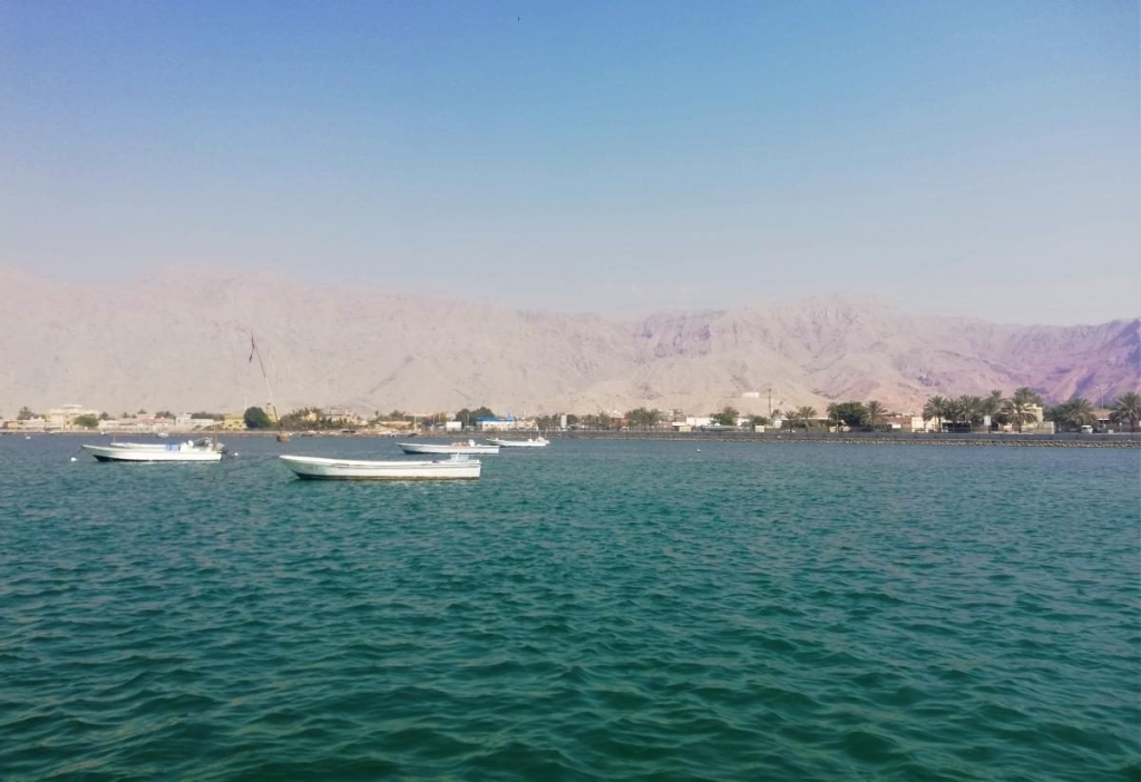 Незвідані Емірати: велич і спокій Рас-ель-Хайми 139 Незвідані Емірати: велич і спокій Рас-ель-Хайми