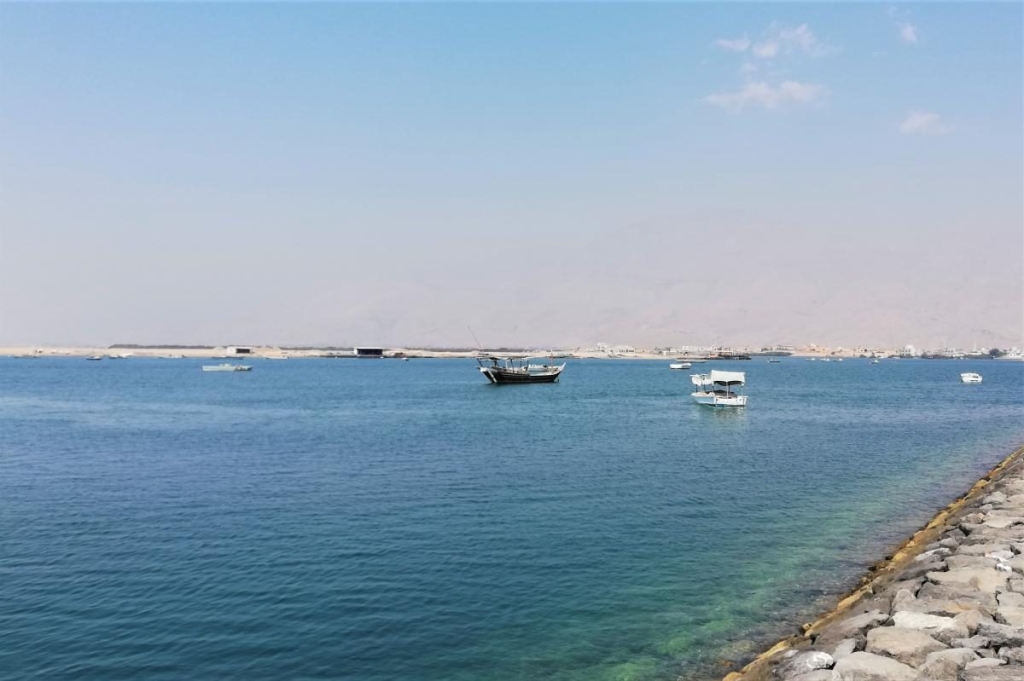 Незвідані Емірати: велич і спокій Рас-ель-Хайми 127 Незвідані Емірати: велич і спокій Рас-ель-Хайми