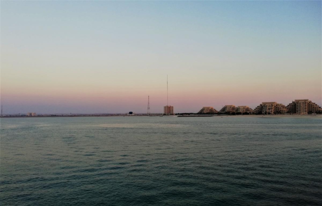 Незвідані Емірати: велич і спокій Рас-ель-Хайми 155 Сучасна Рас-ель-Хайма / фото Марина Григоренко