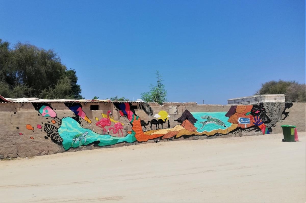 Незвідані Емірати: велич і спокій Рас-ель-Хайми 150 Незвідані Емірати: велич і спокій Рас-ель-Хайми