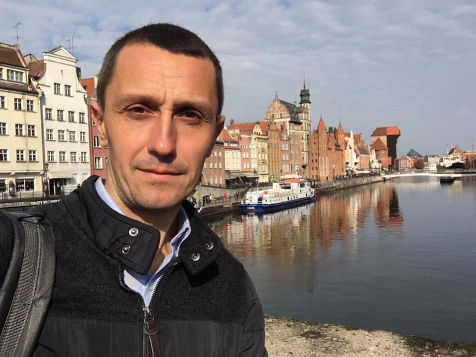 "Only Ukrainian": чи відпочиватимуть українці у готелях за кордоном без росіян 2 Дмитро Дриганов / Фото з його сторінки в Facebook