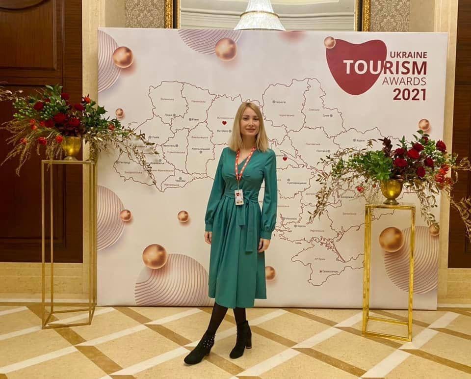 "Only Ukrainian": чи відпочиватимуть українці у готелях за кордоном без росіян 3 Анна Романова / Фото з її сторінки в Facebook