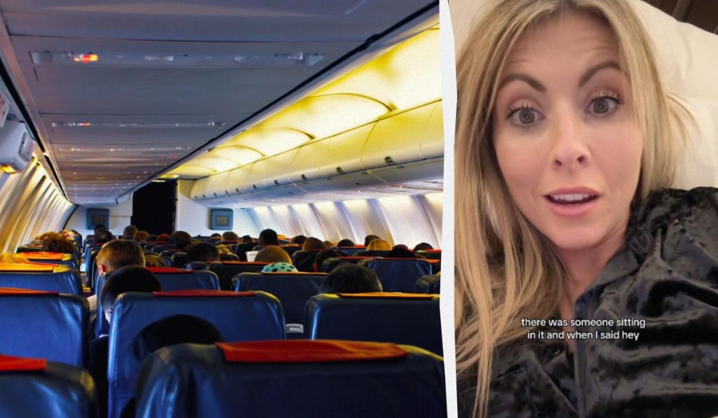 Пасажири все частіше "захоплюють" чужі місця: як із цим боротися 1 Пасажири стали частіше навмисно займати чужі місця в літаках / колаж ТА