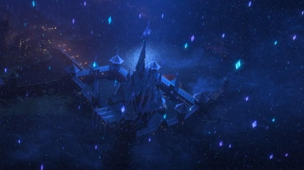 Побуваєте в казці: розкрито реальні локації з мультфільмів "Діснея", які можна відвідати 6 А