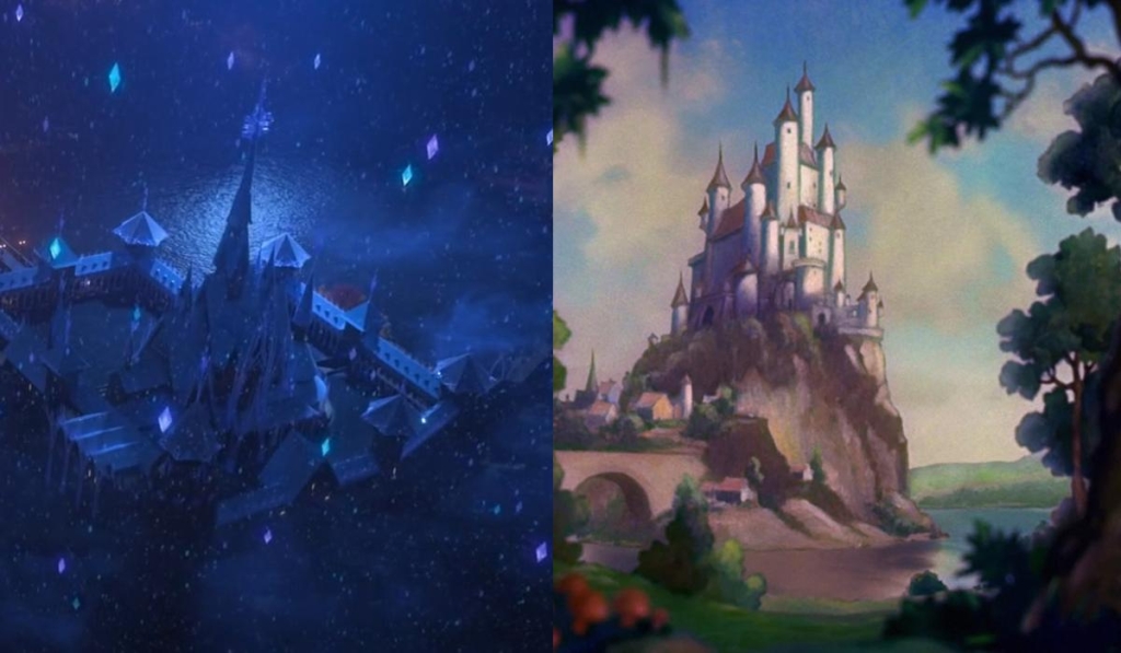 Побуваєте в казці: розкрито реальні локації з мультфільмів "Діснея", які можна відвідати 1 Т