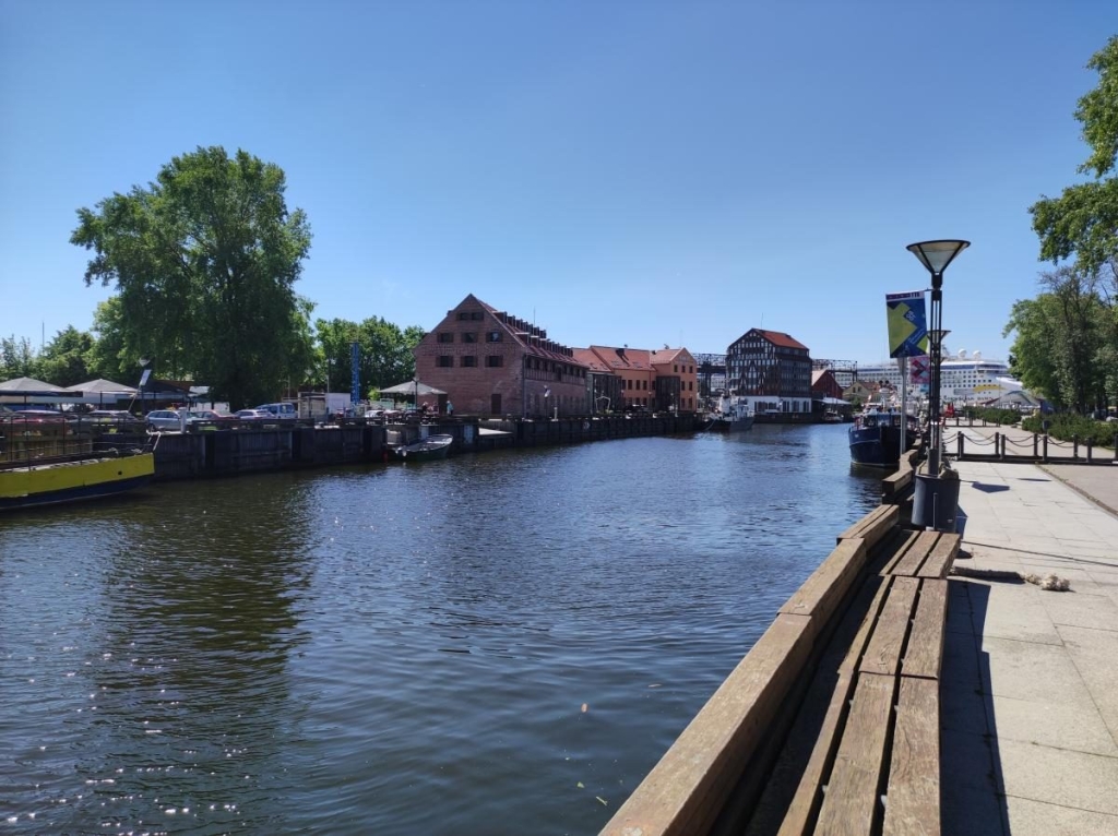 Житло у Клайпеді Модерне житло в Клайпеді 2026 року, з комфортними номерами та сучасним дизайном для туристів.