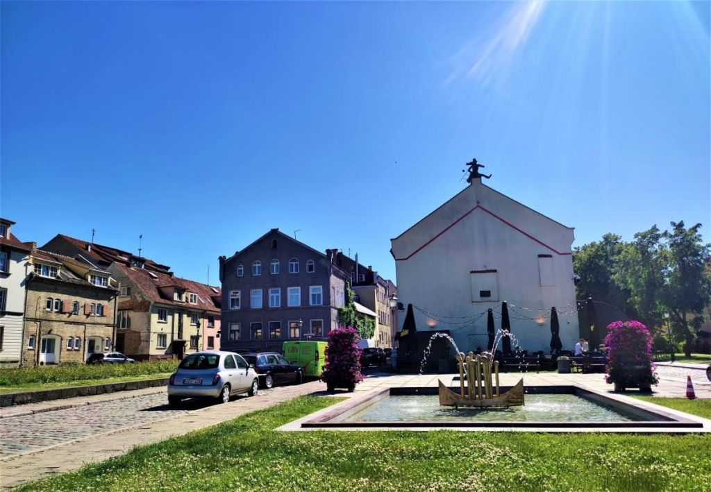 Враження від подорожі Ще один кадр з подорожі до Клайпеди, де можна вхопити трохи моря і сонця у 2026 році