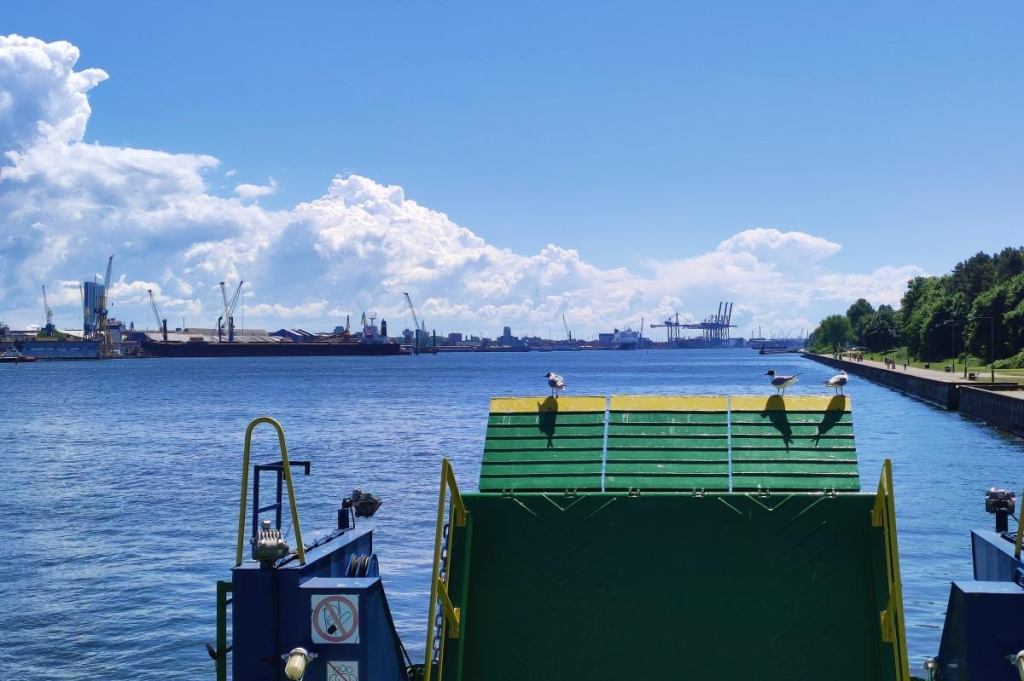 Клімат у Клайпеді Клімат у Клайпеді з прохолодною погодою, характерний для морського регіону у 2026 році