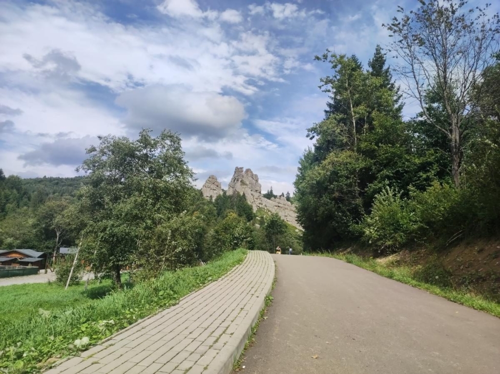 Похід зі Східниці до Урича: легше пройти ніж доїхати 25 Похід зі Східниці до Урича: легше пройти ніж доїхати