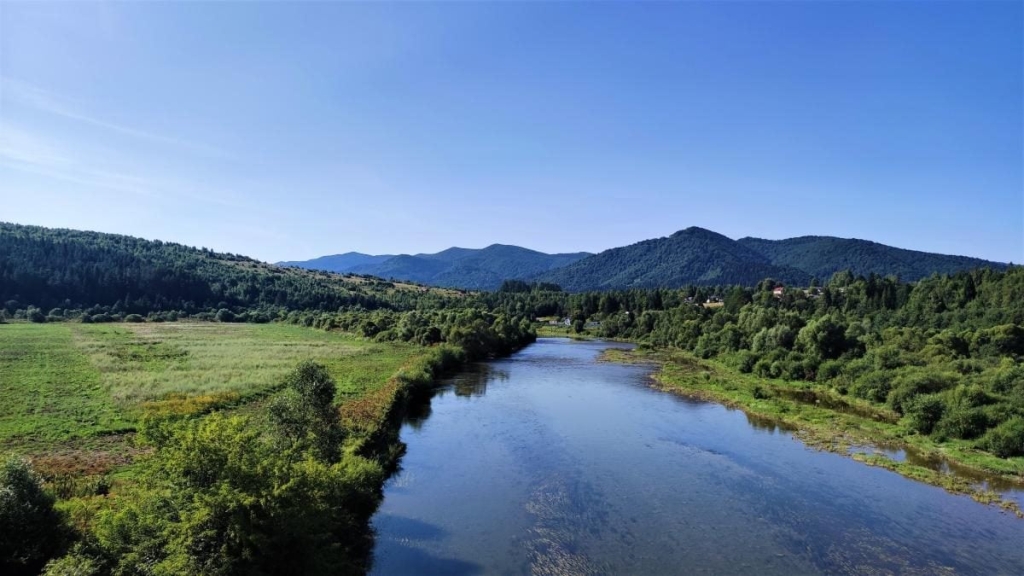 Похід зі Східниці до Урича: легше пройти ніж доїхати 2 Похід зі Східниці до Урича: легше пройти ніж доїхати