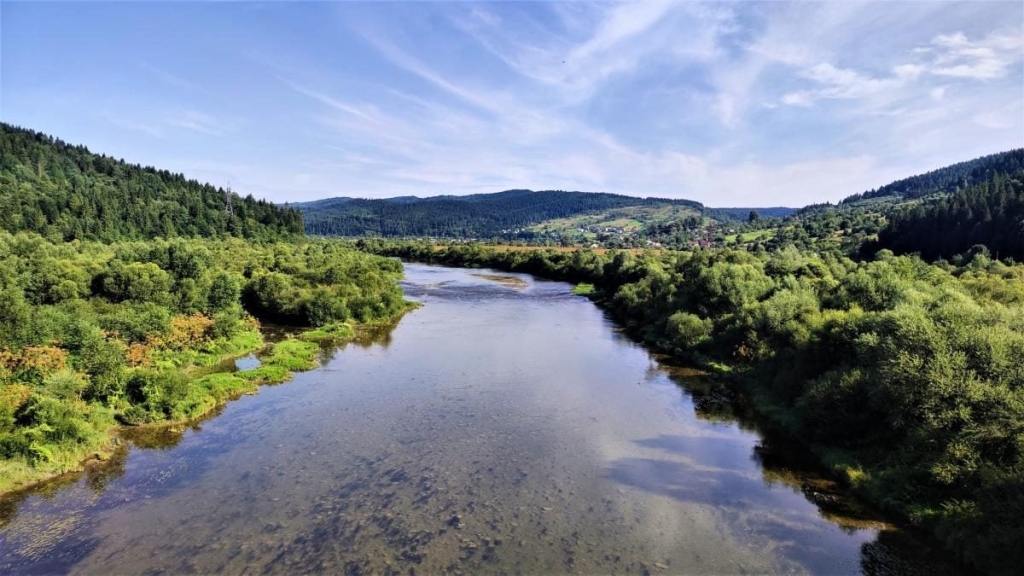 Похід зі Східниці до Урича: легше пройти ніж доїхати 1 Похід зі Східниці до Урича: легше пройти ніж доїхати
