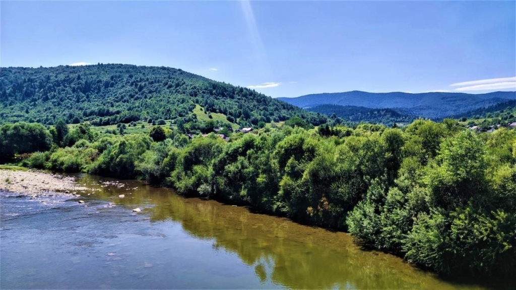 Похід зі Східниці до Урича: легше пройти ніж доїхати 12 Похід зі Східниці до Урича: легше пройти ніж доїхати
