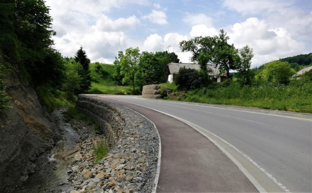 Похід зі Східниці до Урича: легше пройти ніж доїхати 41 Дорога з Урича до Східниці / фото Марина Григоренко