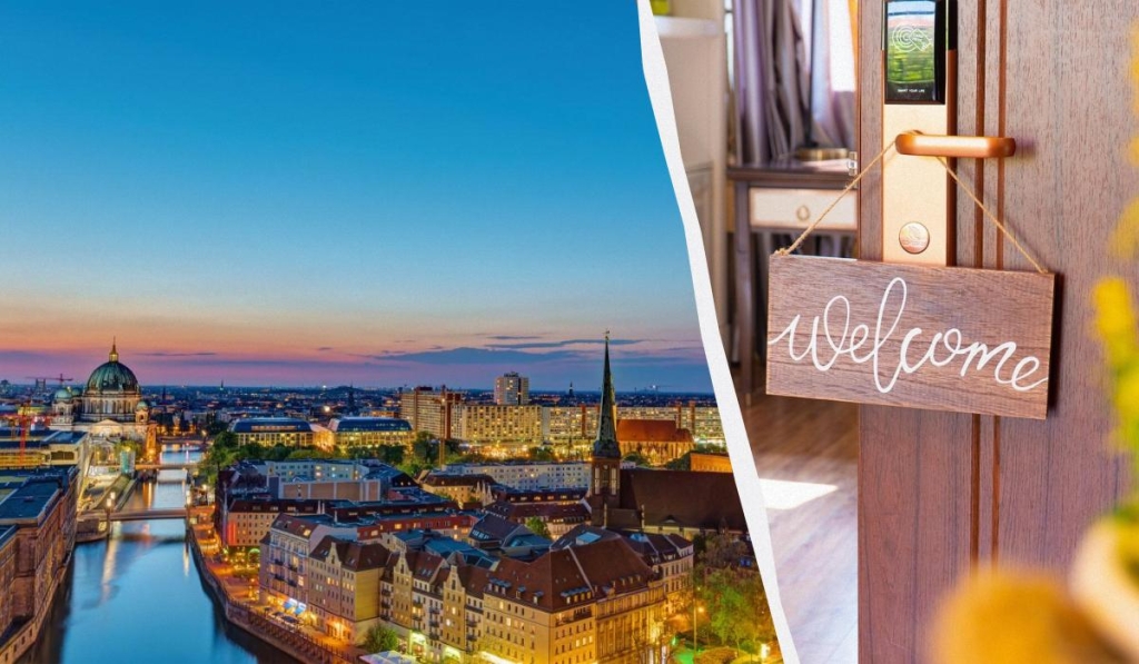 Поки Париж і Барселона тріщать по швах, Берлін відчайдушно намагається привабити туристів, – Reuters 1 Берлін хоче бачити більше туристів / колаж ТА