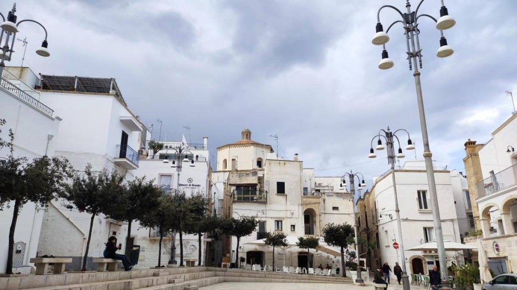 Поліньяно-а-Маре: як побачити одне з найкрасивіших місць Італії і не зіпсувати враження 29 Поліньяно-а-Маре: як побачити одне з найкрасивіших місць Італії і не зіпсувати враження