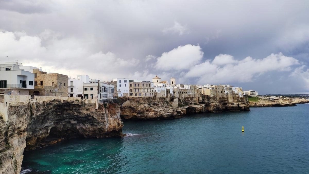 Поліньяно-а-Маре: як побачити одне з найкрасивіших місць Італії і не зіпсувати враження 32 Поліньяно-а-Маре: як побачити одне з найкрасивіших місць Італії і не зіпсувати враження